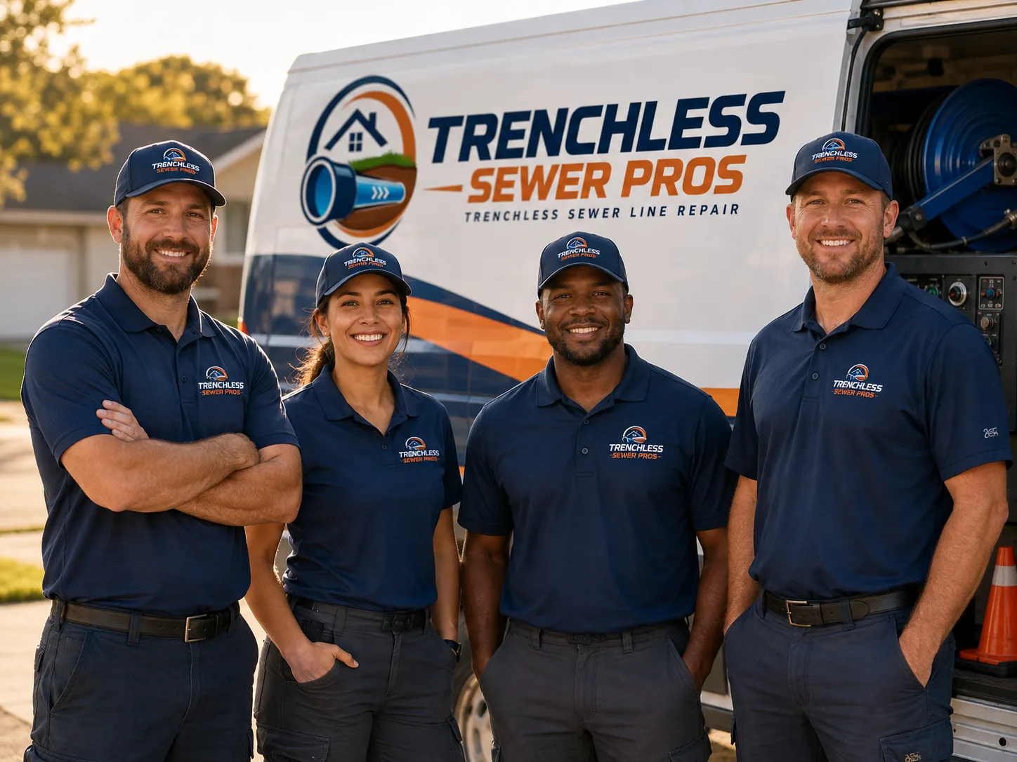 Trenchless Sewer Repair company in Middlesex, NJ